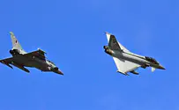 The world breaks out the big guns against ISIS