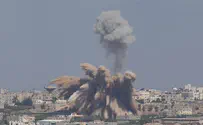 IAF takes out terror cell in northern Gaza