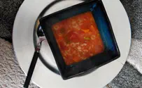 Leora Baum Minestrone Soup