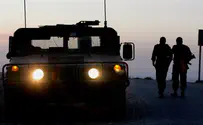 Joyride ends badly for four IDF soldiers