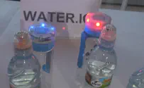 Trouble remembering to drink? Try smart bottle-caps