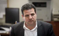 Joint List head: There are Jewish MKs who murdered Arabs
