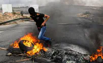 Flash 90 Call on Palestinian Arabs to carry out 'rage protests'