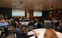 Forget BDS: Large corporations look to Israel for Innovation