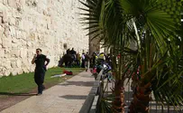 פצועים אנוש וקשה בפיגוע דקירה בירושלים