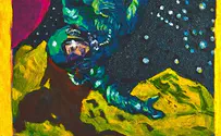 Mary Faith O'Neill: Courtesty Archie Rand Painting a legacy: Brooklyn artist illustrates 613 mitzvot