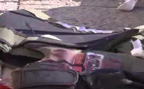 לוחמות מג"ב משחזרות את הפיגוע