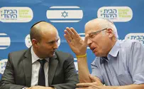 Jewish Home and Tekuma headed for split?