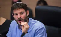 Yonatan Sindel / Flash 90 'Zionism wins': Knesset approves Settlement Division bill