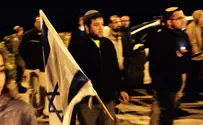 הצבא פתח את הציר, התושבים הפגינו