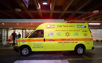 Third attack in six hours: Stabbing in Samaria, one injured