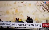 Watch: Israel furious over coverage of Jerusalem stabbing attack