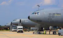 Watch: An inside look into the KC-10 tanker
