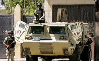 Gaza redeploys forces along the border with Egypt
