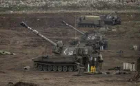 Report: Israel strikes Hezbollah targets in Syria