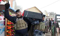 Iraqi forces struggle to breach ISIS-held Fallujah