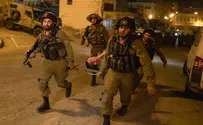 IDF soldier wounded by misfired bullet
