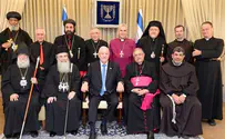 'Conflict here not a war against religion, but against hate'