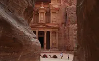 Jordan bans sale of Petra land to ‘Israelis’