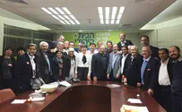 Bennett to party leaders: 'Thank you for your support'