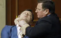 Ukraine MP who saluted Hitler is on Israel committee