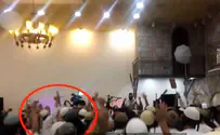 'Why don't they arrest Arab wedding participants?'