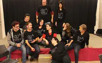 Mixing cultures: Impro-League brings Hebrish humor to Jerusalem