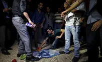 Jordanian arrested for defiling Israeli flag