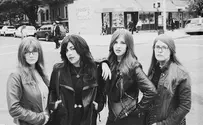 Hassidic girl rock band makes waves across US
