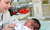 Statistics show Jewish, Arab fertility rates now even