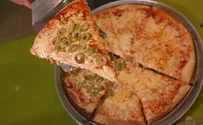 Disrupt 'Breaking the Silence' - get a pizza pie!