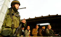 Flash 90 Car-ramming attack in Samaria