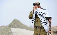 'A critical blow to the fighting spirit of the IDF'