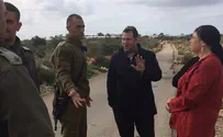 פחות ערבים על הכביש 