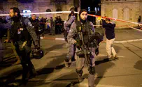 Stabbing attack thwarted in Beit El