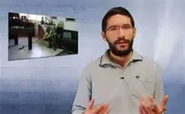 עד שהרצפה תתייבש - לפרשת בשלח