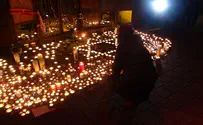 As manhunt continues, Israel mourns Alon Bakal and Shimon Ruimi
