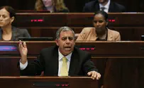 Yesh Atid MK implies yeshiva students are 'bums'