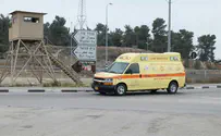 Shooting attack in Hevron