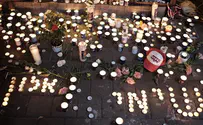 Terror victims laid to rest: 'The sky is crying'