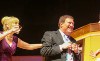 קומדיה אקטואלית- אדוני שר האוצר