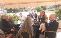 ה"פרלמנט" נפגש בצל החיפושים אחר המחבל