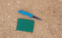 Stabbing attack thwarted at Tapuach Junction