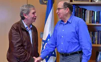 פרידה מראש המוסד: "איש חריף ויצירתי"