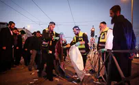 Hadas Parush / Flash 90 Two injured in Jerusalem stabbing attempt