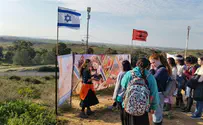 אלפים צעדו לגוש קטיף