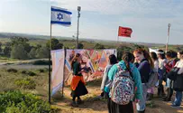 Katif Center Thousands of students join 'march of longing' towards Gush Katif