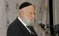Michlala Jerusalem Eulogizing Rabbi Yehuda Cooperman