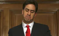 UK ex-Labour head promised to recognize 'Palestine' if elected