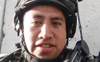 Officer killed in IDF training accident
